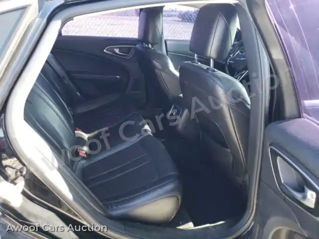 2015 Chrysler 200 1C3CCCCB5FN577528 — Copart auction photo 10