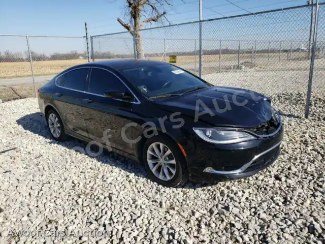 2015 Chrysler 200 1C3CCCCB5FN577528 — Copart auction photo 4