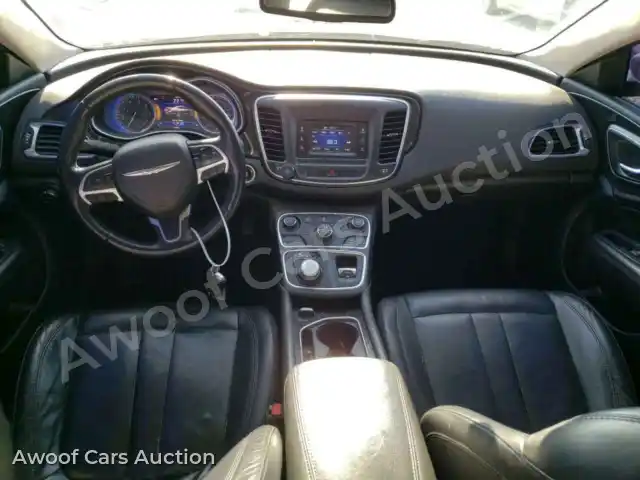 2015 Chrysler 200 1C3CCCCB5FN577528 — Copart auction photo 8