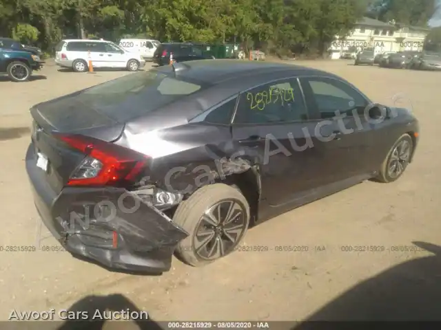 2017 Honda Civic Sedan 19XFC1F32HE032606 — photo 4 de la vente Iaai