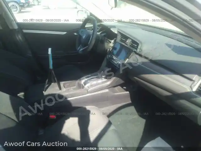 2017 Honda Civic Sedan 19XFC1F32HE032606 — photo 5 de la vente Iaai