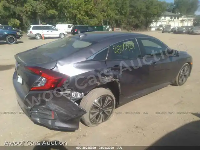 2017 Honda Civic Sedan 19XFC1F32HE032606 — photo 6 de la vente Iaai