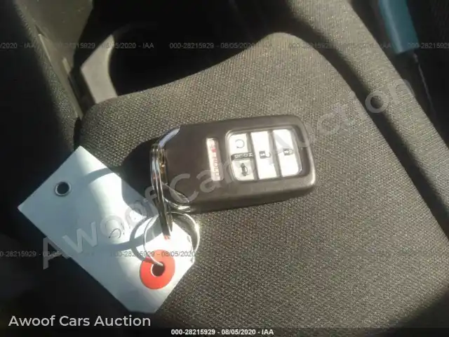 2017 Honda Civic Sedan 19XFC1F32HE032606 — photo 11 de la vente Iaai