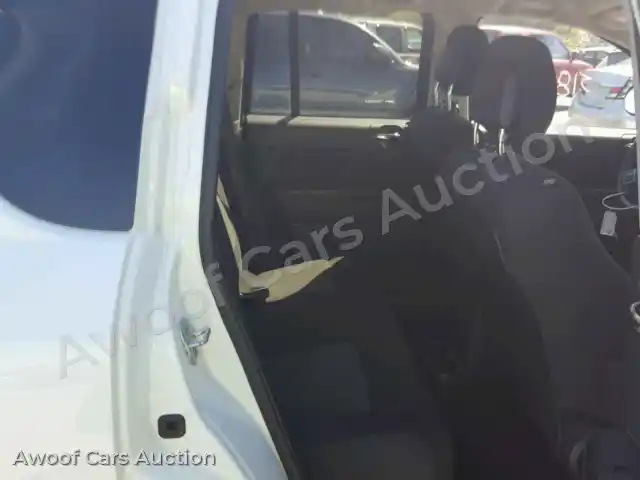 2016 Jeep Compass Sport 1C4NJDBB0GD635974 — Copart auction photo 6