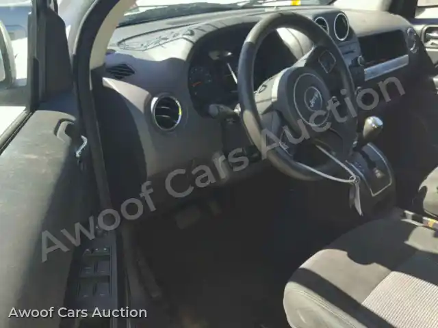 2016 Jeep Compass Sport 1C4NJDBB0GD635974 — Copart auction photo 9