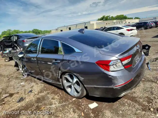2018 Honda Accord 1HGCV1F95JA149933 — photo 2 de la vente Copart