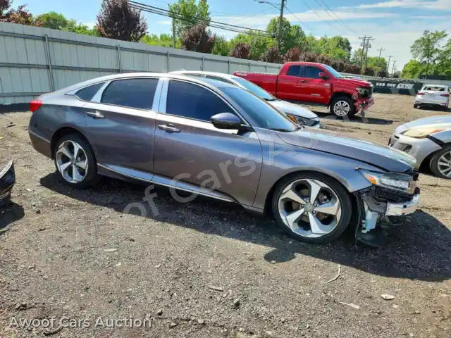 2018 Honda Accord 1HGCV1F95JA149933 — photo 4 de la vente Copart