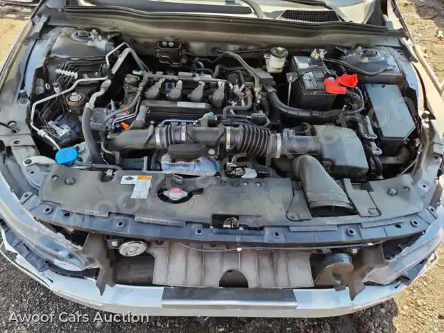 2018 Honda Accord 1HGCV1F95JA149933 — photo 11 de la vente Copart