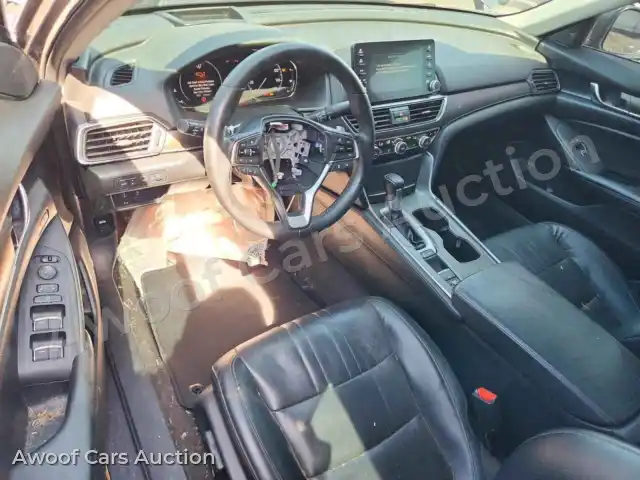 2018 Honda Accord 1HGCV1F95JA149933 — photo 8 de la vente Copart