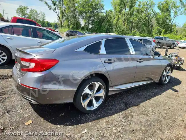 2018 Honda Accord 1HGCV1F95JA149933 — photo 3 de la vente Copart
