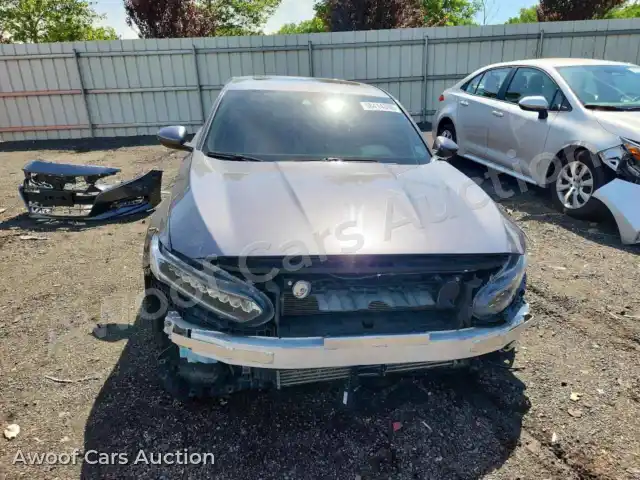 2018 Honda Accord 1HGCV1F95JA149933 — photo 5 de la vente Copart
