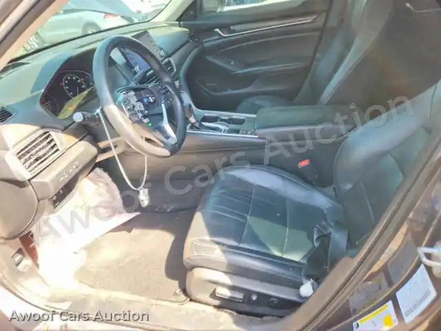 2018 Honda Accord 1HGCV1F95JA149933 — photo 7 de la vente Copart