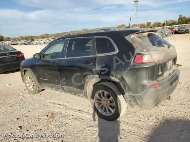 2019 Jeep Grand Cherokee 1C4PJLCB7KD297970 — Copart auction photo 2