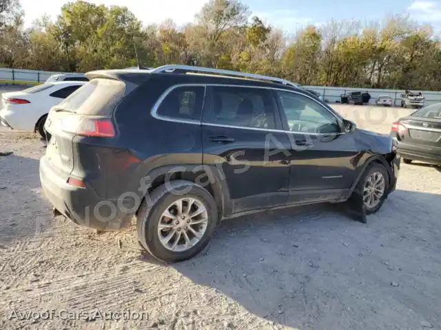 2019 Jeep Grand Cherokee 1C4PJLCB7KD297970 — Copart auction photo 3