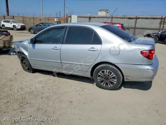 2005 Toyota Corolla 1NXBR32E45Z499261 — hoton gwanjo Copart na 2