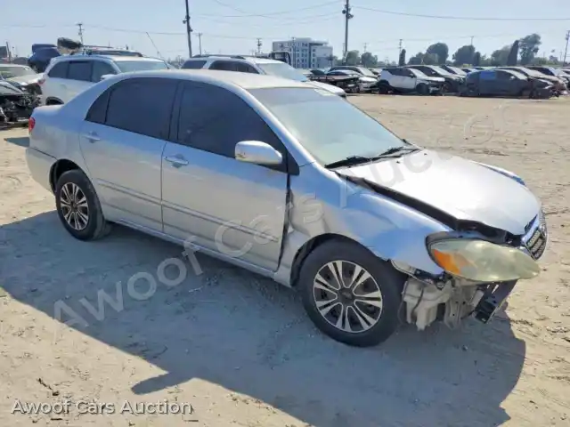 2005 Toyota Corolla 1NXBR32E45Z499261 — hoton gwanjo Copart na 4