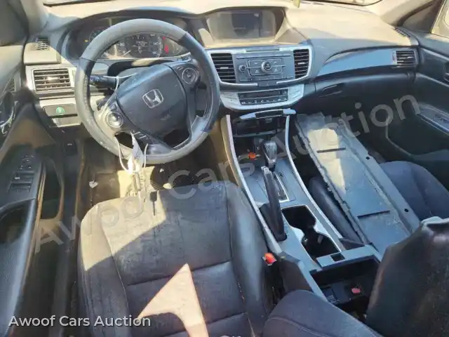 2015 Honda Accord 1HGCR2F58FA089368 — Copart auction photo 8