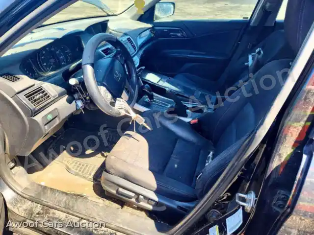2015 Honda Accord 1HGCR2F58FA089368 — Copart auction photo 7