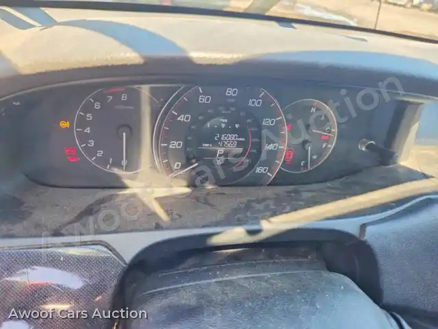 2015 Honda Accord 1HGCR2F58FA089368 — Copart auction photo 9