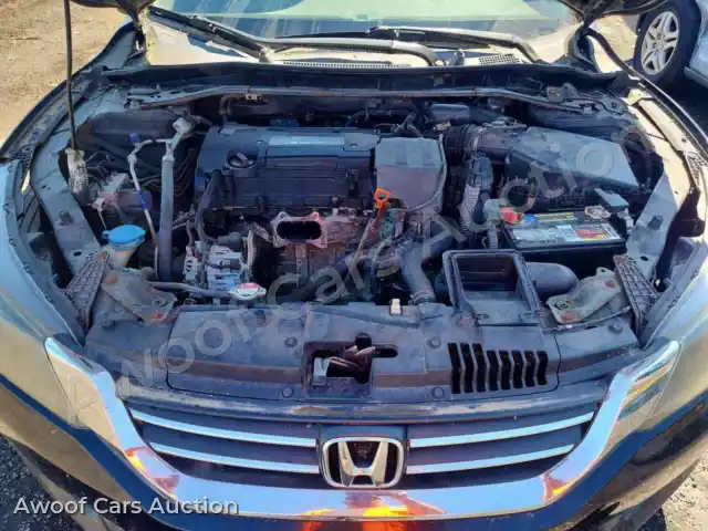 2015 Honda Accord 1HGCR2F58FA089368 — Copart auction photo 11
