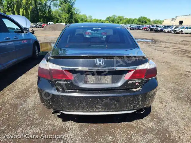 2015 Honda Accord 1HGCR2F58FA089368 — Copart auction photo 6