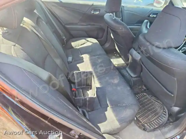 2015 Honda Accord 1HGCR2F58FA089368 — Copart auction photo 10