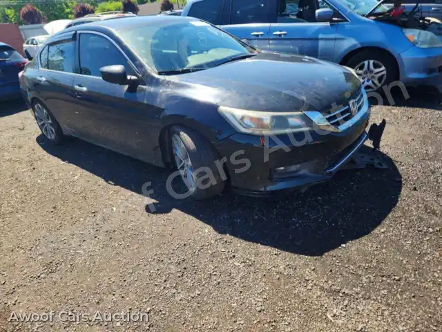 2015 Honda Accord 1HGCR2F58FA089368 — Copart auction photo 4