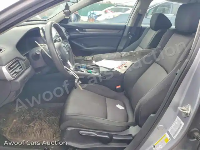2018 Honda Accord 1HGCV1F11JA111495 — photo 7 de la vente Copart