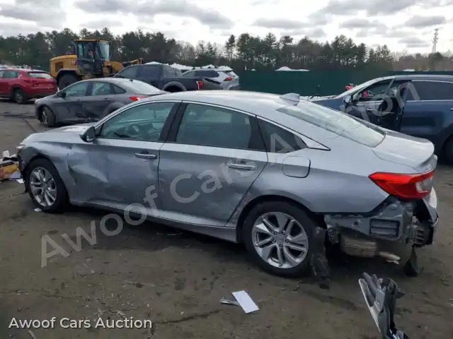 2018 Honda Accord 1HGCV1F11JA111495 — photo 2 de la vente Copart