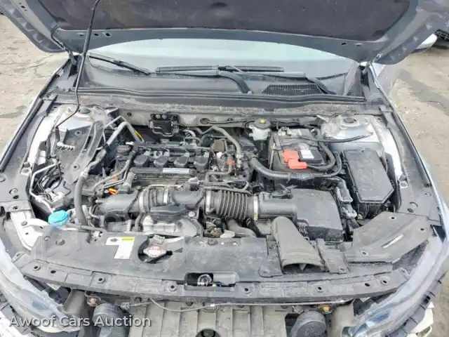 2018 Honda Accord 1HGCV1F11JA111495 — photo 11 de la vente Copart