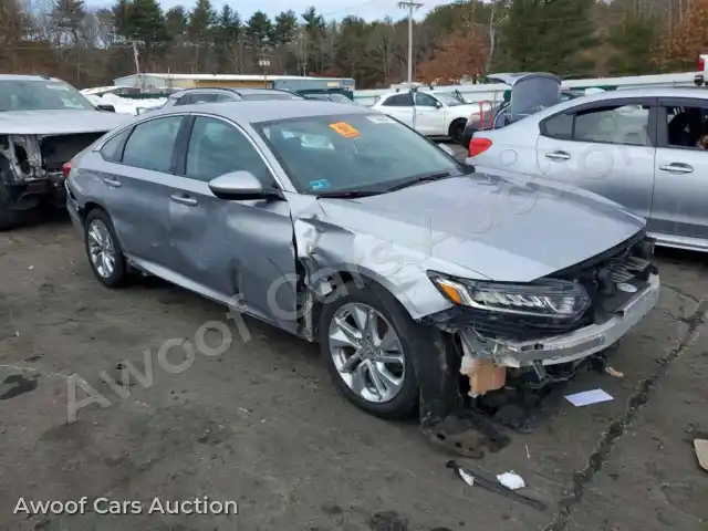 2018 Honda Accord 1HGCV1F11JA111495 — photo 4 de la vente Copart
