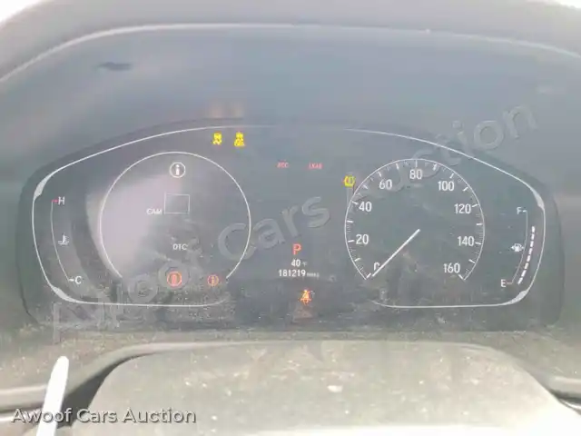 2018 Honda Accord 1HGCV1F11JA111495 — photo 9 de la vente Copart