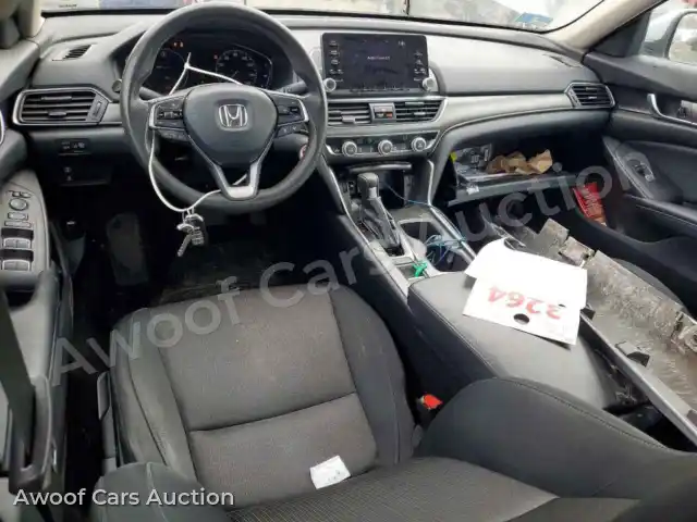 2018 Honda Accord 1HGCV1F11JA111495 — photo 8 de la vente Copart