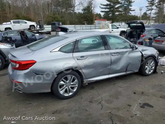 2018 Honda Accord 1HGCV1F11JA111495 — photo 3 de la vente Copart