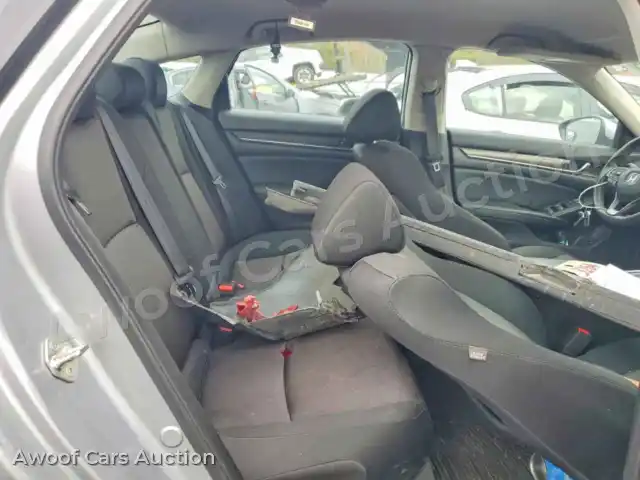 2018 Honda Accord 1HGCV1F11JA111495 — photo 10 de la vente Copart