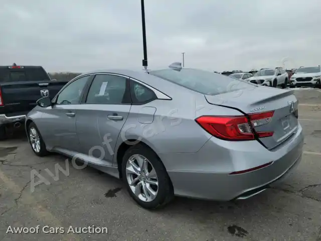 2018 Honda Accord 1HGCV1F11JA111495 — photo 6 de la vente Manheim