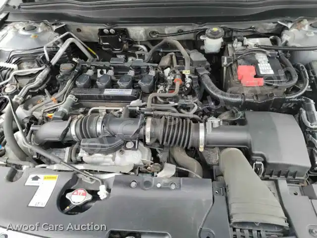2018 Honda Accord 1HGCV1F11JA111495 — photo 16 de la vente Manheim