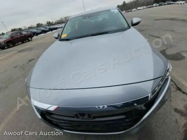 2018 Honda Accord 1HGCV1F11JA111495 — photo 2 de la vente Manheim