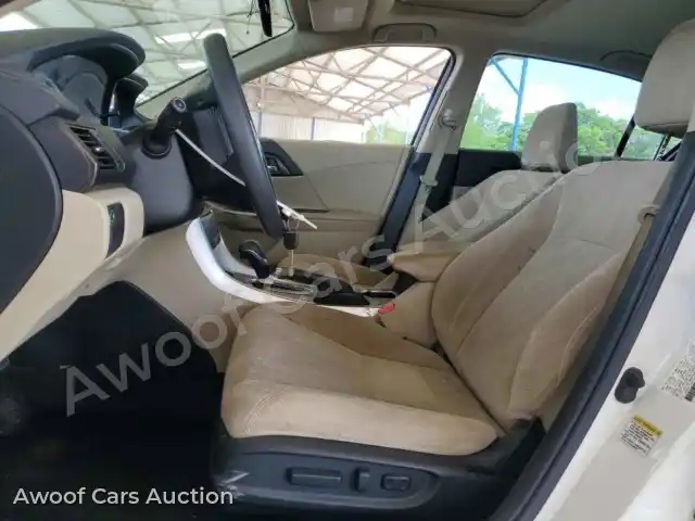 2013 Honda Accord 1HGCR2F71DA118241 — Copart auction photo 7