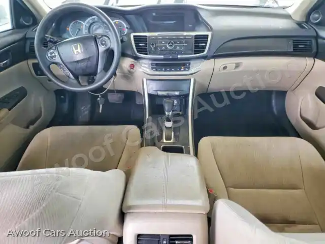 2013 Honda Accord 1HGCR2F71DA118241 — Copart auction photo 8