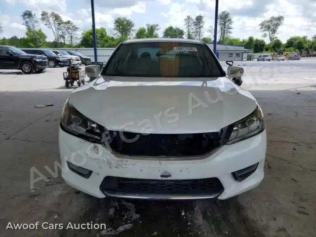 2013 Honda Accord 1HGCR2F71DA118241 — Copart auction photo 5