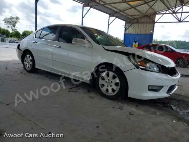 2013 Honda Accord 1HGCR2F71DA118241 — Copart auction photo 4