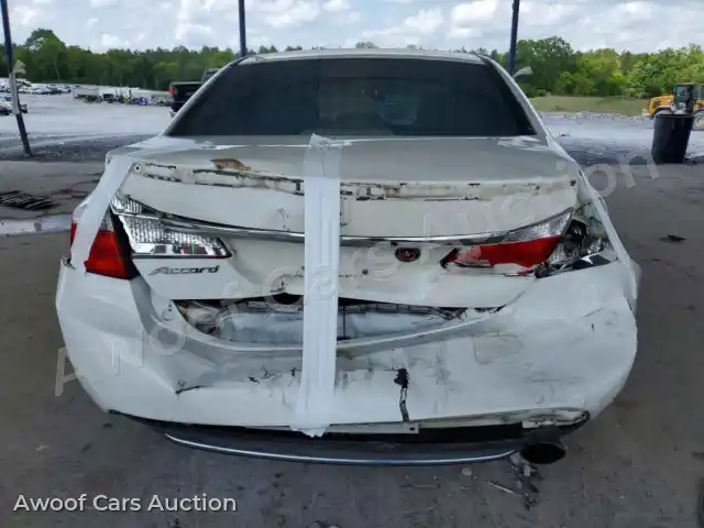 2013 Honda Accord 1HGCR2F71DA118241 — Copart auction photo 6