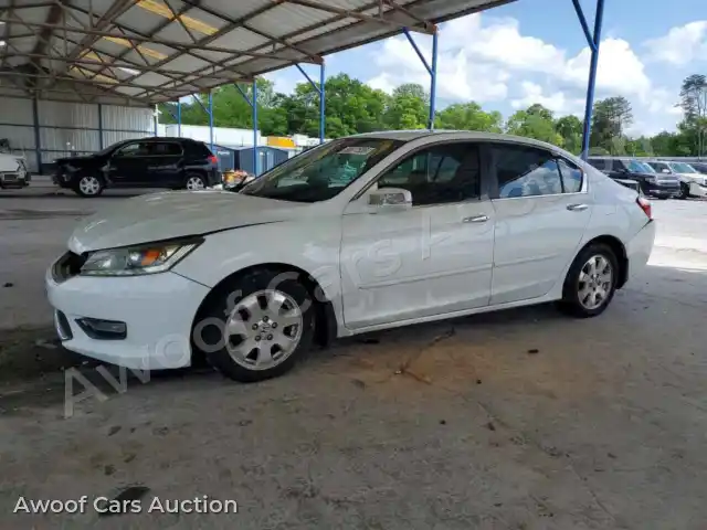 2013 Honda Accord 1HGCR2F71DA118241 — Copart auction photo 1