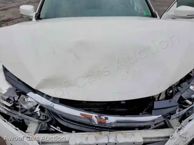 2016 Honda Accord 1HGCR2F76GA034128 — Copart auction photo 11
