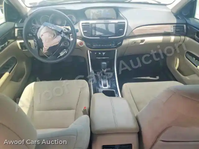 2016 Honda Accord 1HGCR2F76GA034128 — Copart auction photo 8