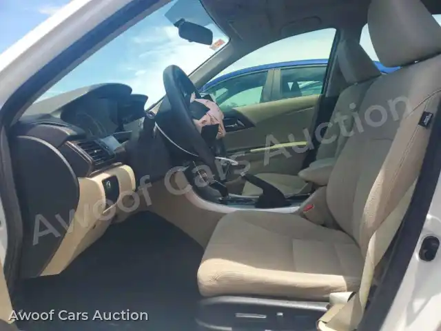 2016 Honda Accord 1HGCR2F76GA034128 — Copart auction photo 7