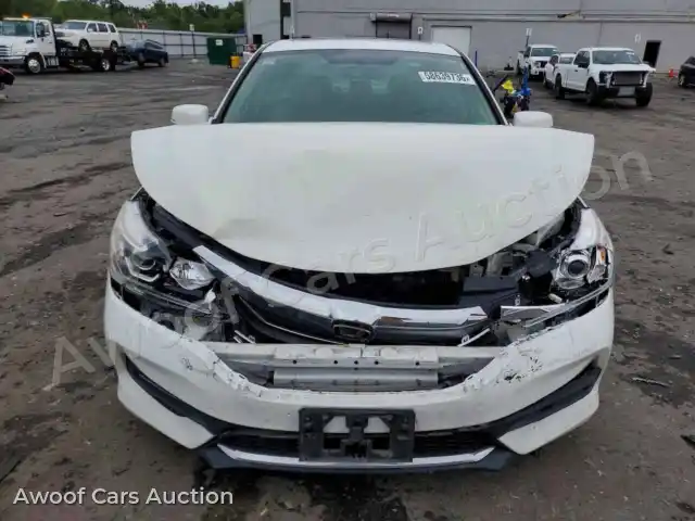 2016 Honda Accord 1HGCR2F76GA034128 — Copart auction photo 5