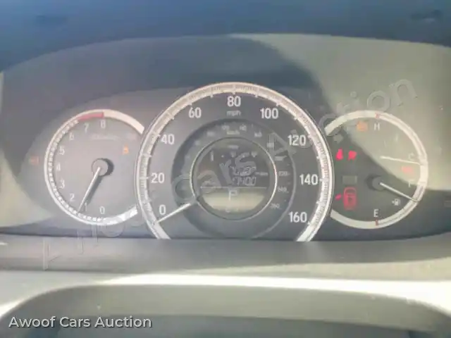 2016 Honda Accord 1HGCR2F76GA034128 — Copart auction photo 9