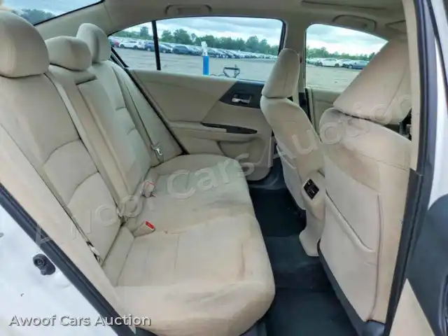 2016 Honda Accord 1HGCR2F76GA034128 — Copart auction photo 10